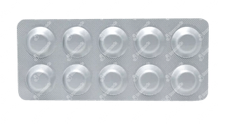 Metocard Xl 12.5 MG Tablet Pr 10