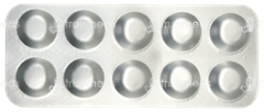 Metocard Xl 12.5 Tablet 10 Metocard Xl 12.5 Tablet 10