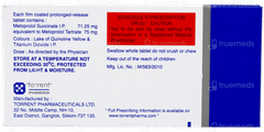 Metocard Xl 75 Tablet 10 Metocard Xl 75 Tablet 10
