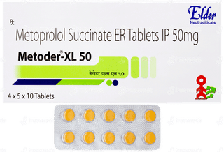 Metoder Xl 50 Tablet 10