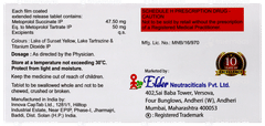 Metoder Xl 50 Tablet 10