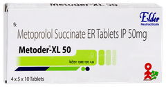 Metoder Xl 50 Tablet 10