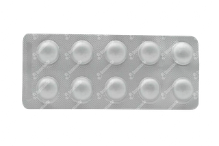 Metonce 50 MG Tablet Pr 10