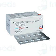 Metonce 50 Tablet 10