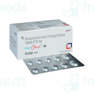 Metonce 50 Tablet 10