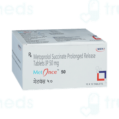 Metonce 50 Tablet 10