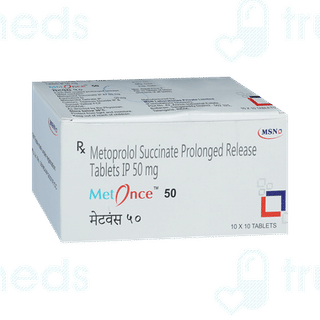 Metonce 50 Tablet 10