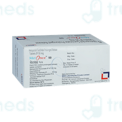 Metonce 50 Tablet 10