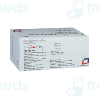 Metonce 50 Tablet 10