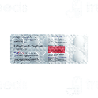 Metonce 50 Tablet 10