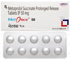 Metonce 50 Tablet 10