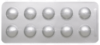 Metonce 50 Tablet 10