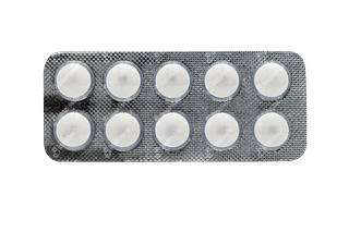 Metozaar 50 MG Tablet Xl 10