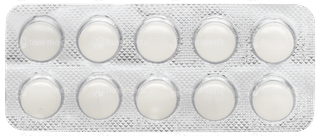 Metozaar Xl 50 Tablet 10