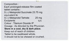 Metpure Xl 25 Tablet 10