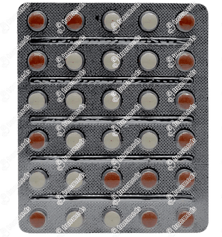 Minipress Xl 2.5mg Tablet 30