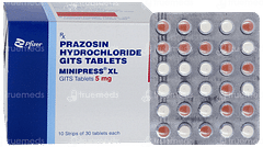 Minipress Xl 5mg Tablet 30