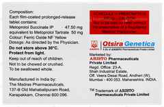 Myoprol Xl 50 Tablet 10