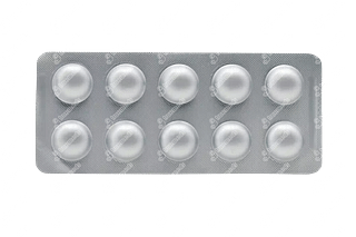 Normomet 25 MG Tablet Xl 10