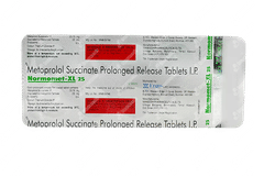Normomet Xl 25 Tablet 10