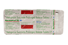 Normomet Xl 50 Tablet 10 Normomet Xl 50 Tablet 10