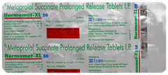 Normomet Xl 50 Tablet 10 Normomet Xl 50 Tablet 10