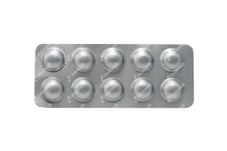 Ozolol 50 MG Tablet Xl 10