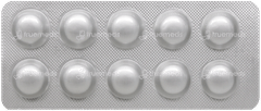 Ozolol Xl 50 Tablet 10