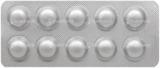 Ozolol Xl 50 Tablet 10