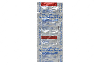 Prolomet Xl 100 MG Tablet Xl 10