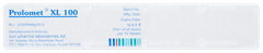 Prolomet Xl 100 Tablet 10