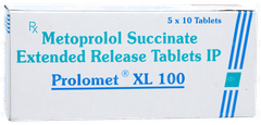 Prolomet Xl 100 Tablet 10