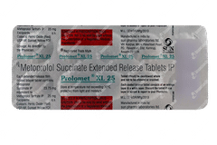 Prolomet Xl 25 Tablet 10