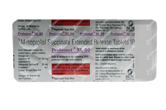 Prolomet Xl 50 Tablet 10
