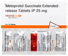Protol Xl 25 Tablet 10 Protol Xl 25 Tablet 10