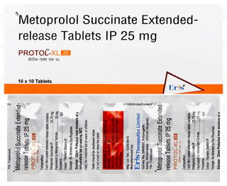 Protol Xl 25 Tablet 10