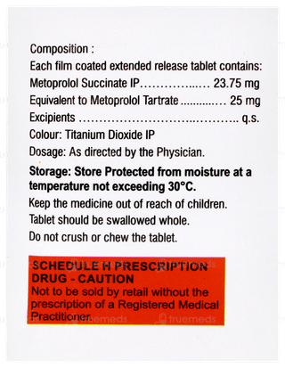 Protol Xl 25 Tablet 10
