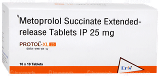 Protol Xl 25 Tablet 10