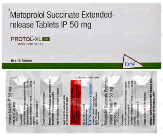 Protol Xl 50 Tablet 10