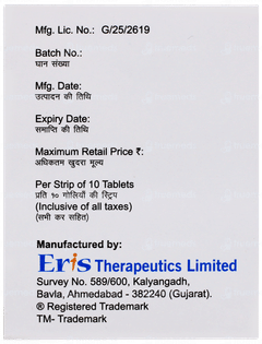 Protol Xl 50 Tablet 10 Protol Xl 50 Tablet 10