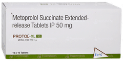 Protol Xl 50 Tablet 10 Protol Xl 50 Tablet 10