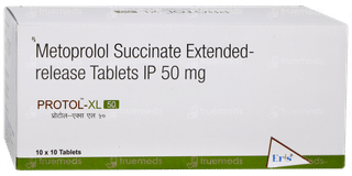 Protol Xl 50 Tablet 10