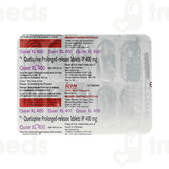 Quser 400 MG Tablet Xl 10