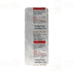 Quser Xl 200 MG Tablet Xl 10