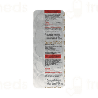 Quser Xl 200 MG Tablet Xl 10