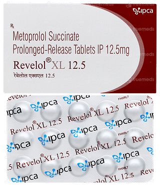 Revelol Xl 12.5 Tablet 15