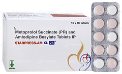 Starpress Am Xl 25 Tablet 10