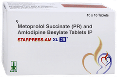 Starpress Am Xl 25 Tablet 10