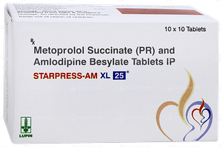 Starpress Am Xl 25 Tablet 10