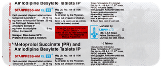 Starpress Am Xl 25 Tablet 10